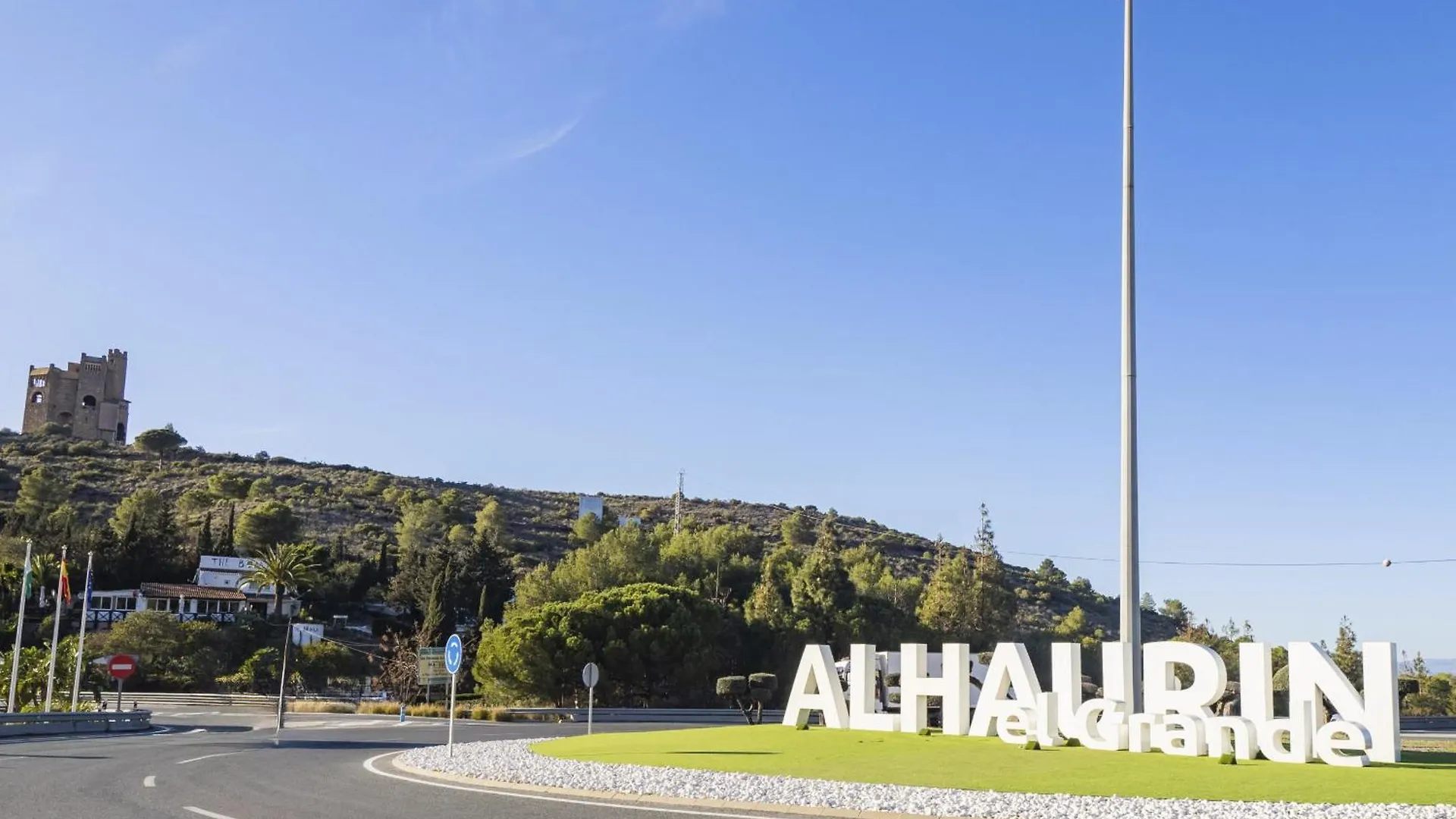 Cubo'S Lucys Place 2 Bedrooms Apartment Alhaurin el Grande