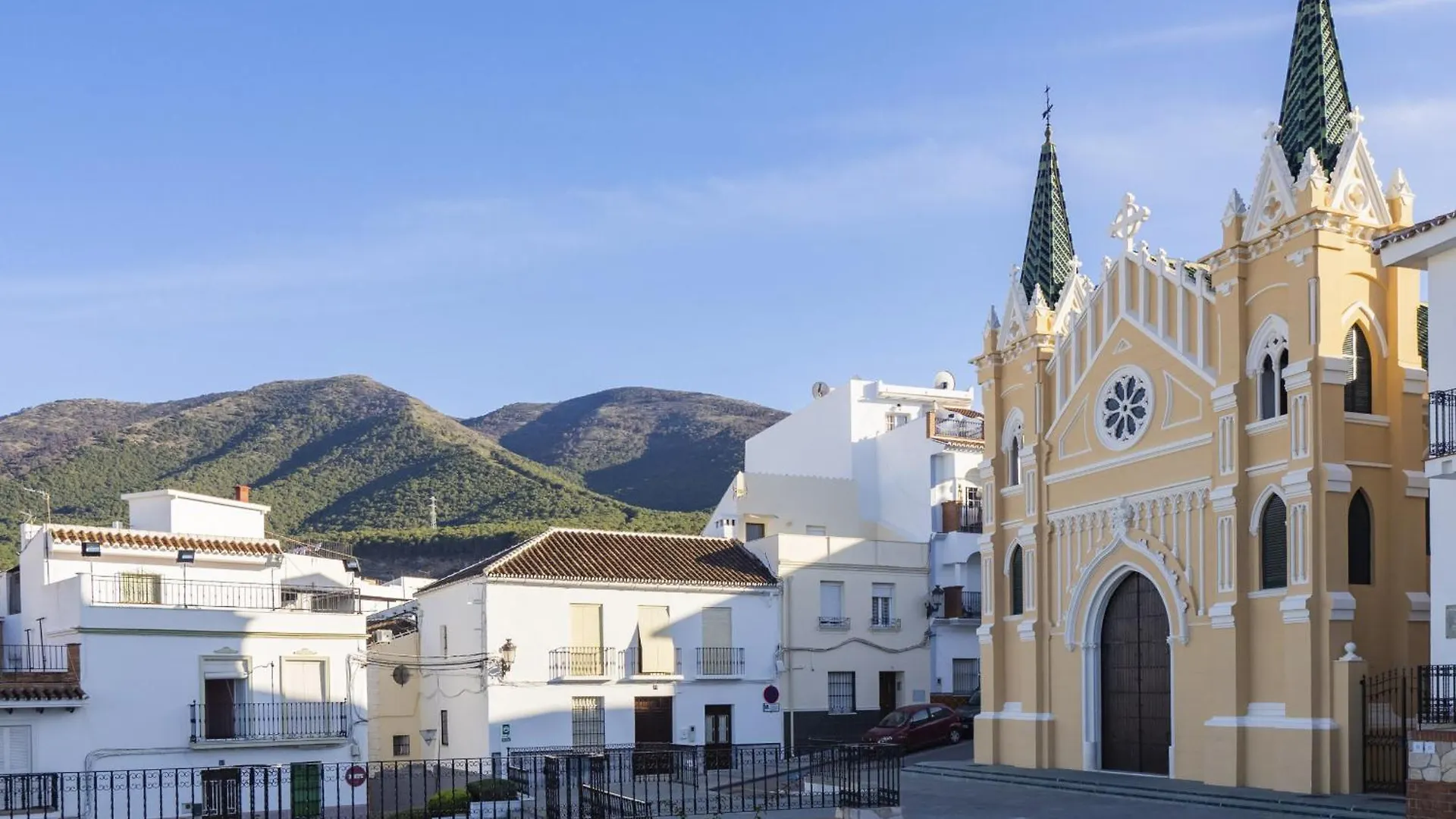 Cubo'S Lucys Place 2 Bedrooms Apartment Alhaurin el Grande 0*,  Spain