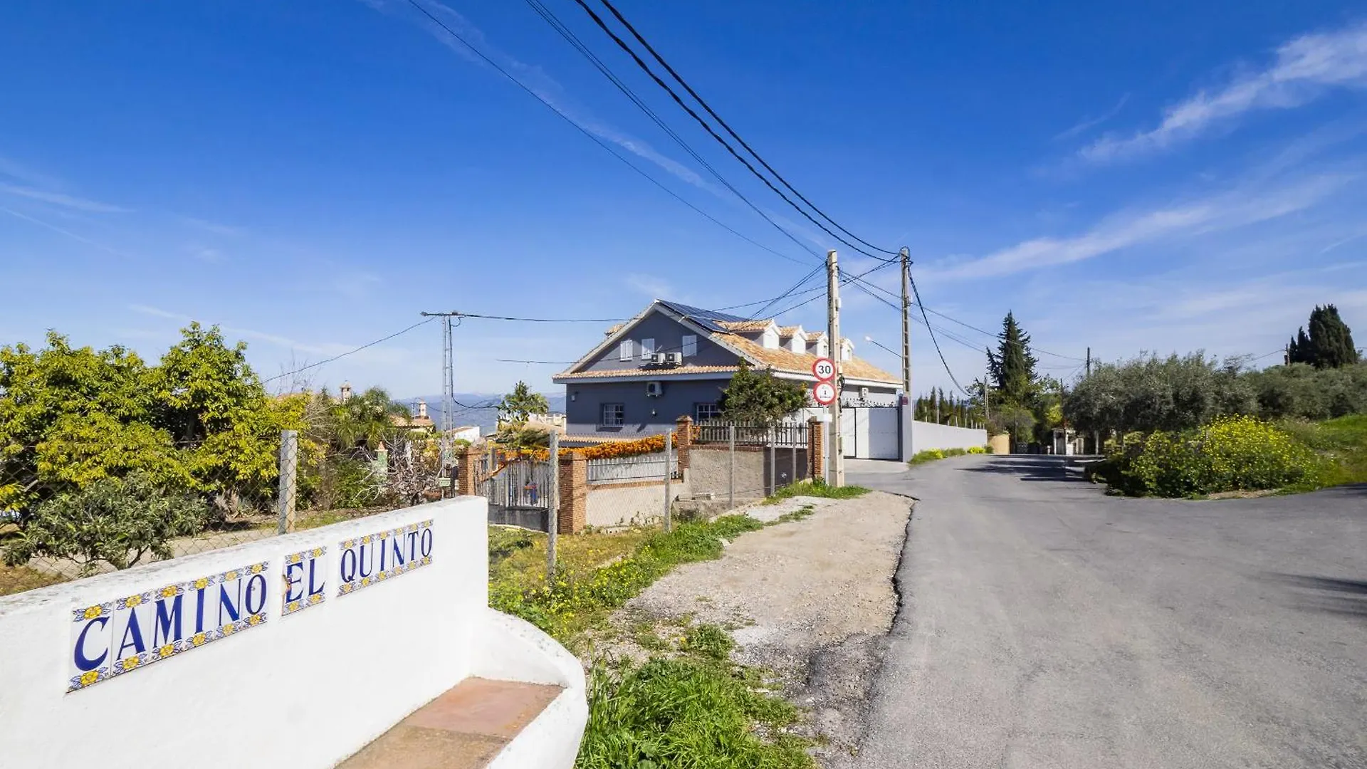 Cubo'S Lucys Place 2 Bedrooms Apartment Alhaurin el Grande