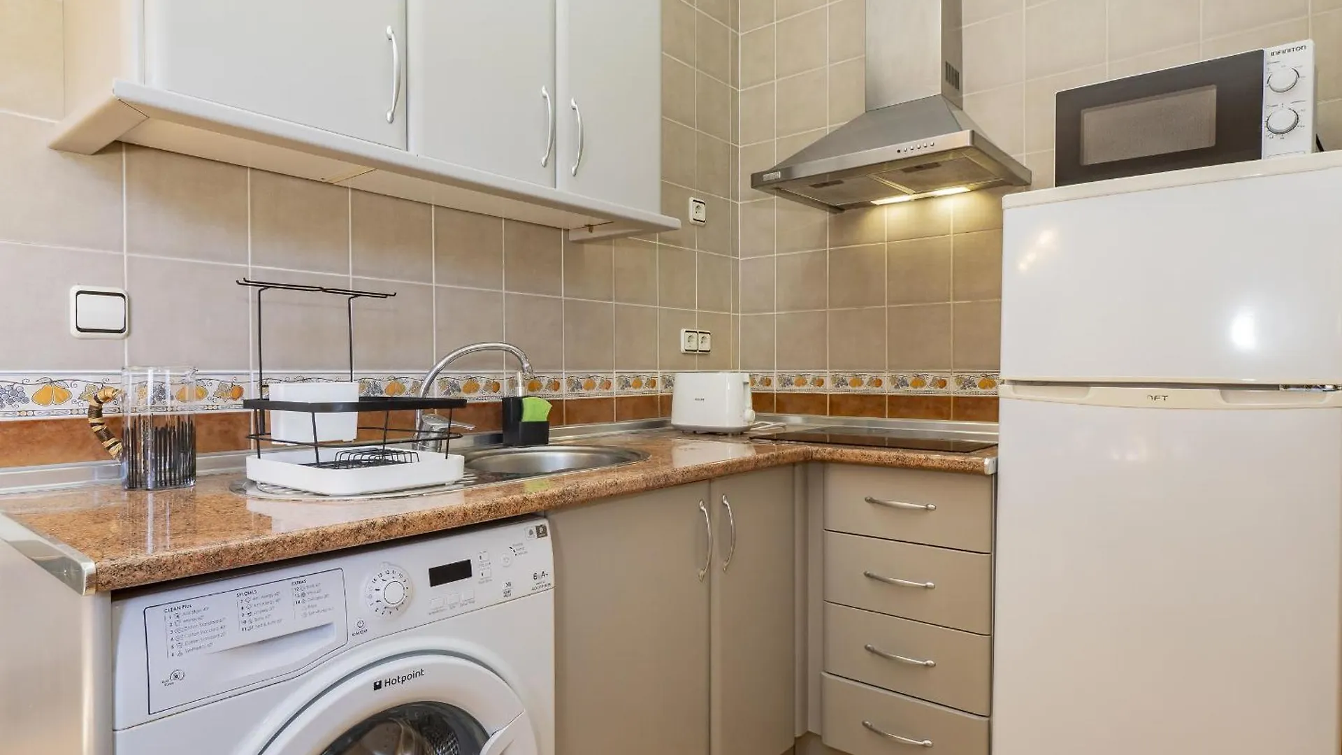 Cubo'S Lucys Place 2 Bedrooms Apartment Alhaurin el Grande