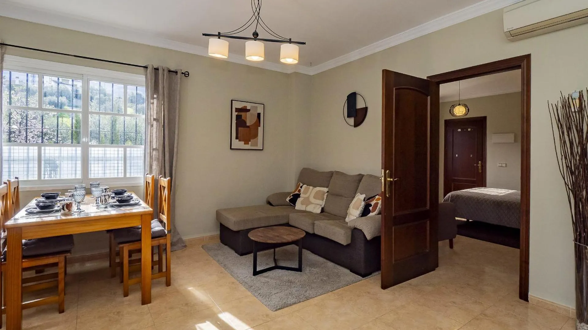 Cubo'S Lucys Place 2 Bedrooms Apartment Alhaurin el Grande