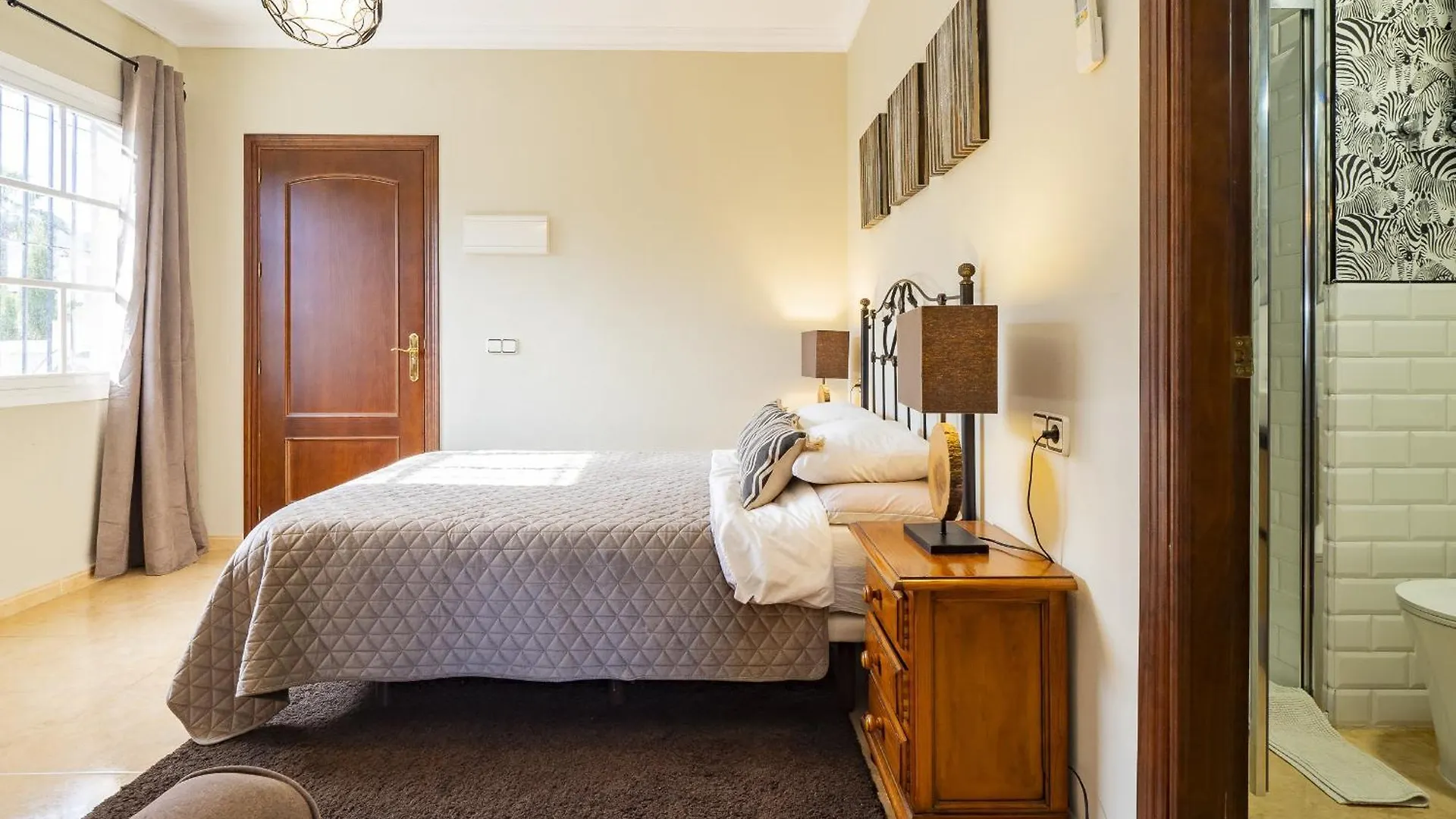 Cubo'S Lucys Place 2 Bedrooms Apartment Alhaurin el Grande