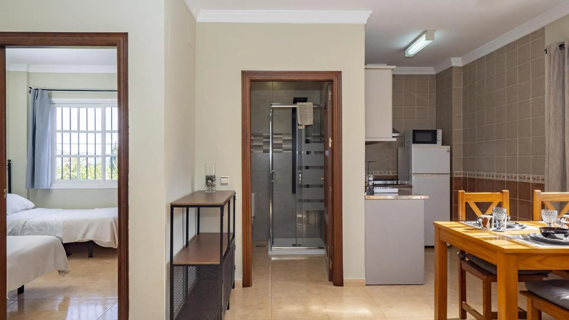 Cubo'S Lucys Place 2 Bedrooms Apartment Alhaurin el Grande Spain