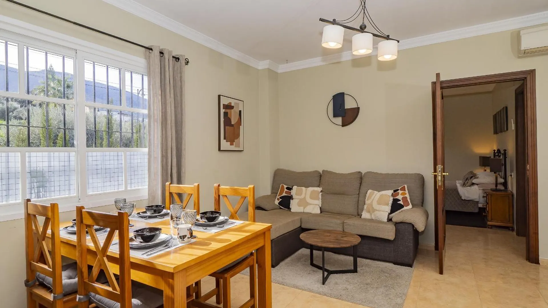 Cubo'S Lucys Place 2 Bedrooms Apartment Alhaurin el Grande
