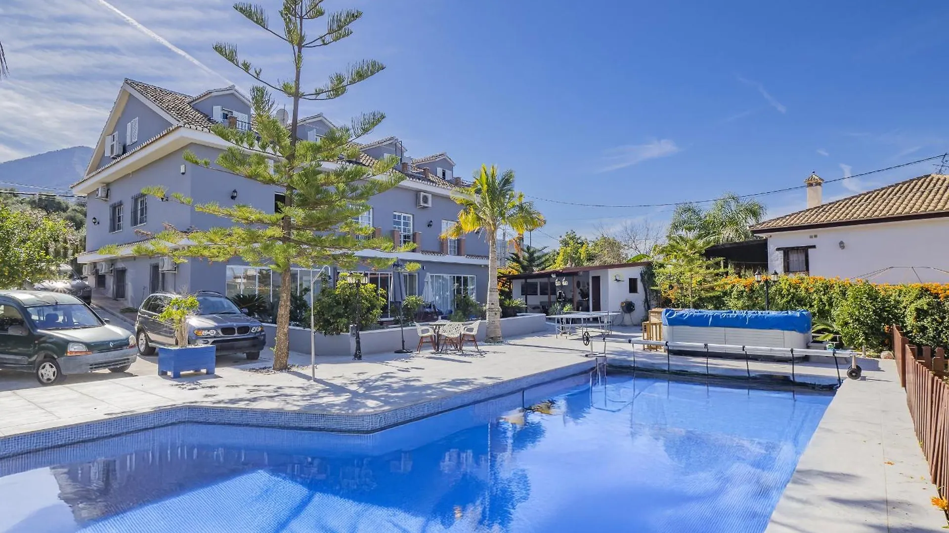 Cubo'S Lucys Place 2 Bedrooms Apartment Alhaurin el Grande 0*,