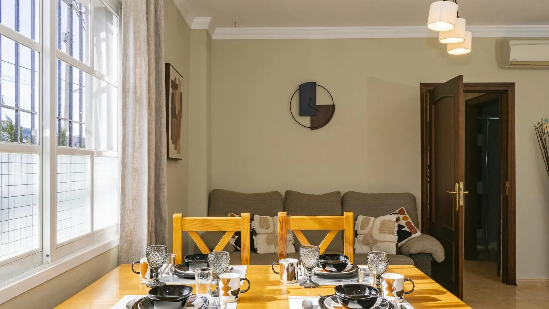 Cubo'S Lucys Place 2 Bedrooms Apartment Alhaurin el Grande Spain